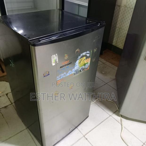 Von Mini Single Door Fridge