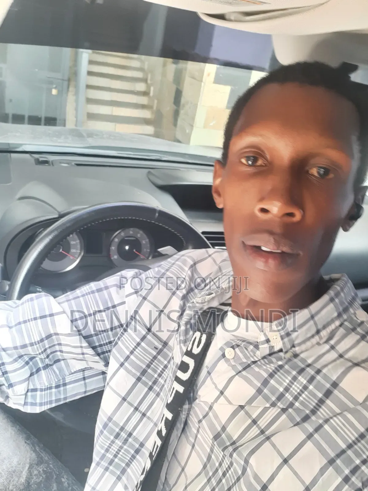 Personal Driver