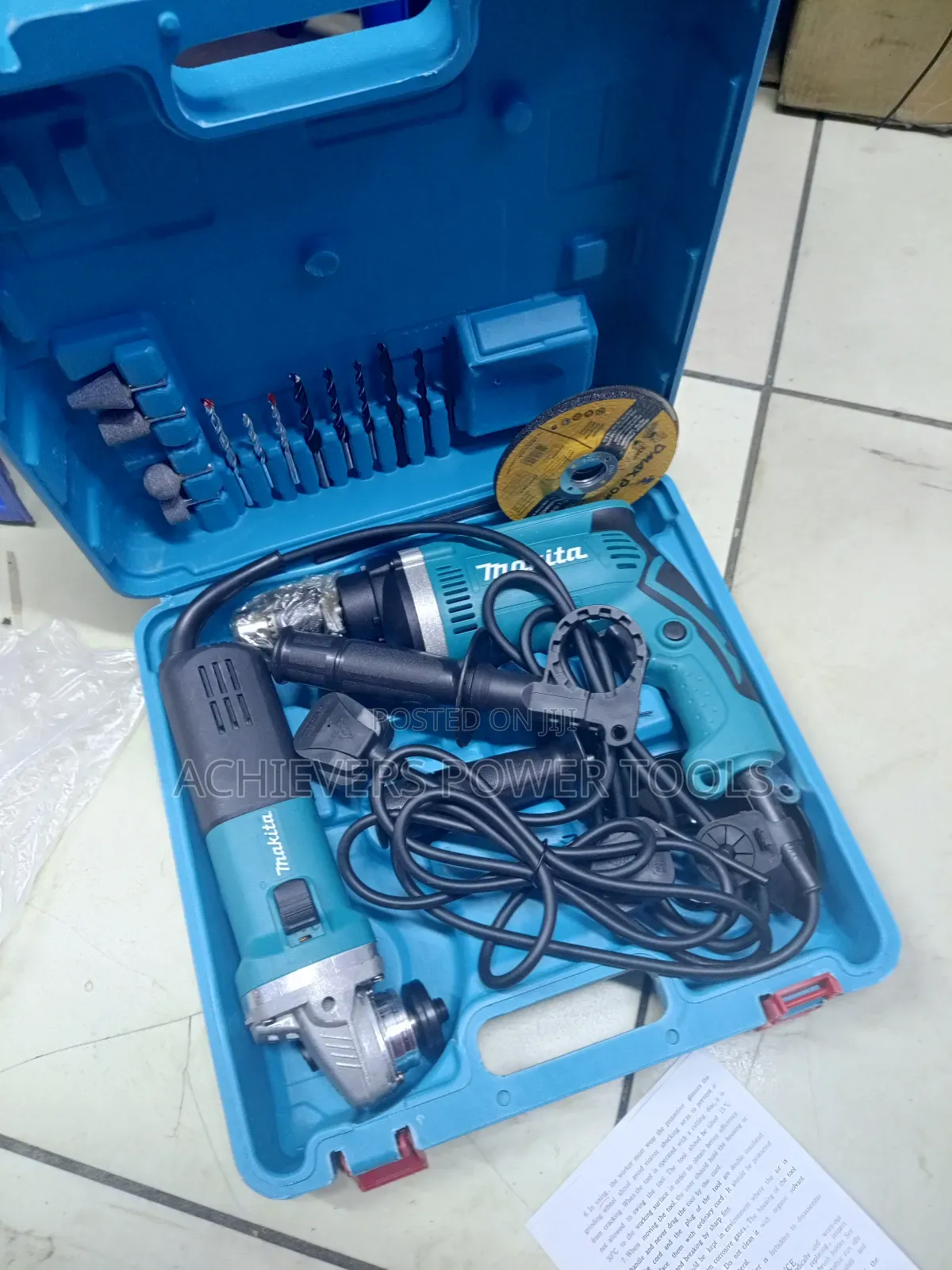 Makita Combo