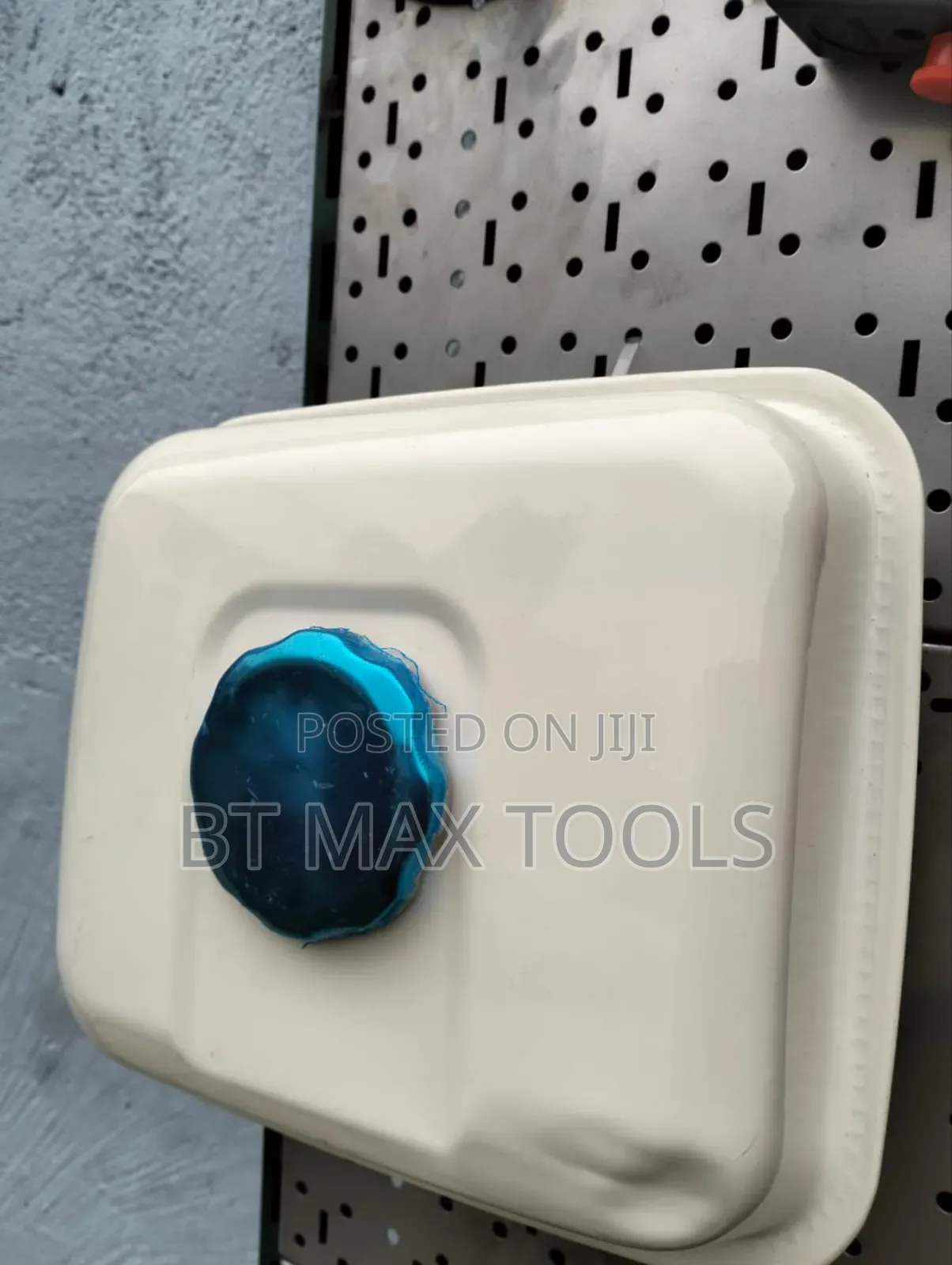 Metal Fuel Tank