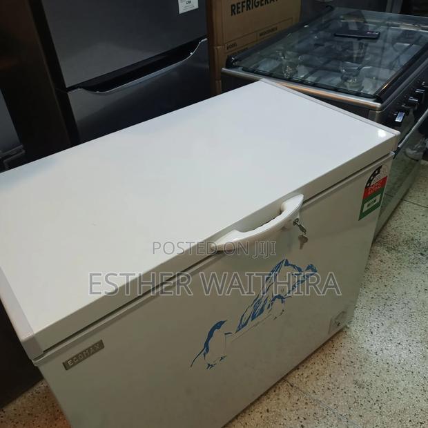 New Chest Freezer on Sale - main view