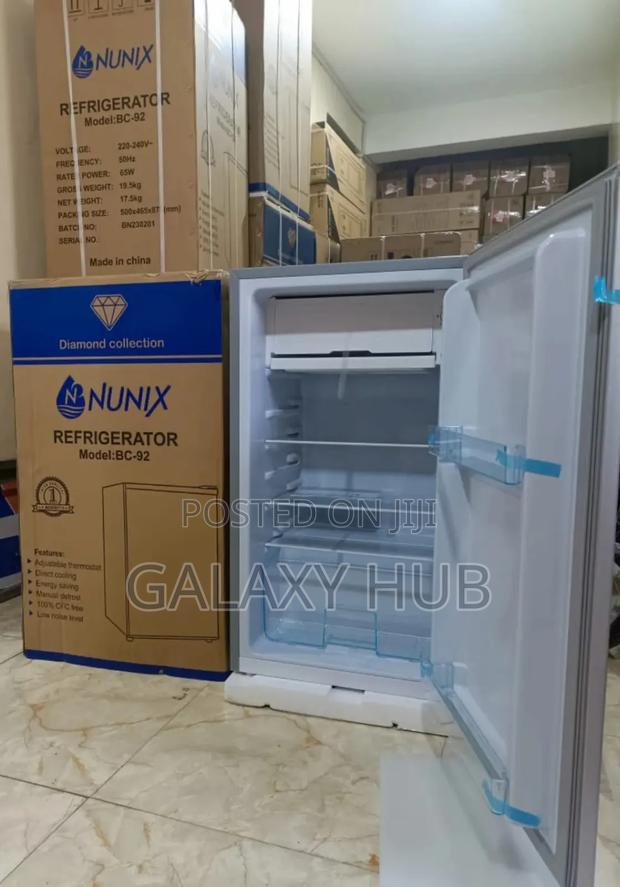 Nunix 92 Litres Refrigerator Available