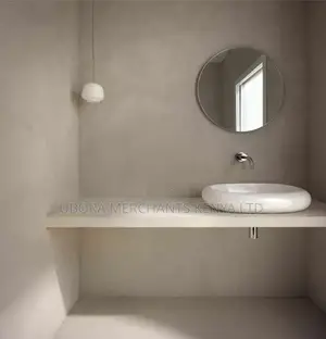 Microcement for Bathroom Walls Floors