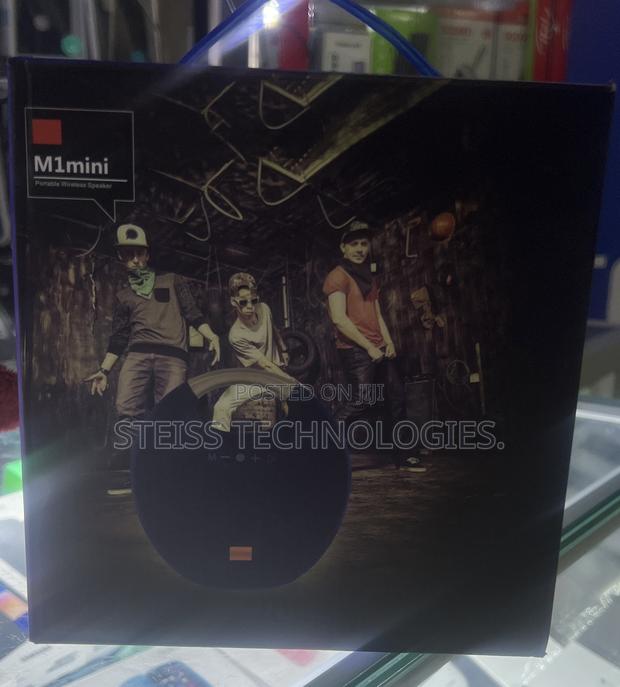 M1 Mini Bluetooth Speaker. - main view