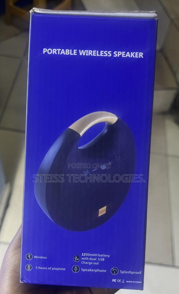 M1 Mini Bluetooth Speaker. - thumbnail 3