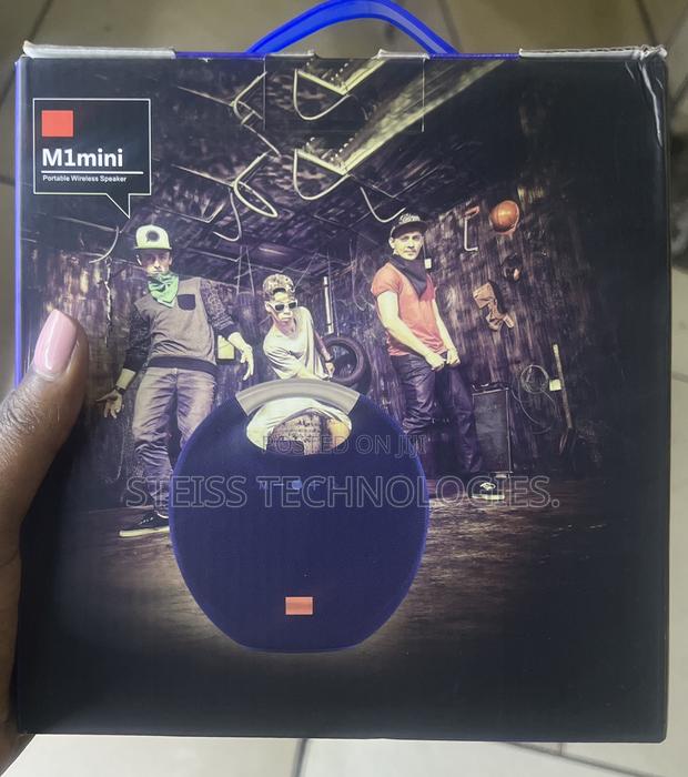 M1 Mini Bluetooth Speaker. - thumbnail 2