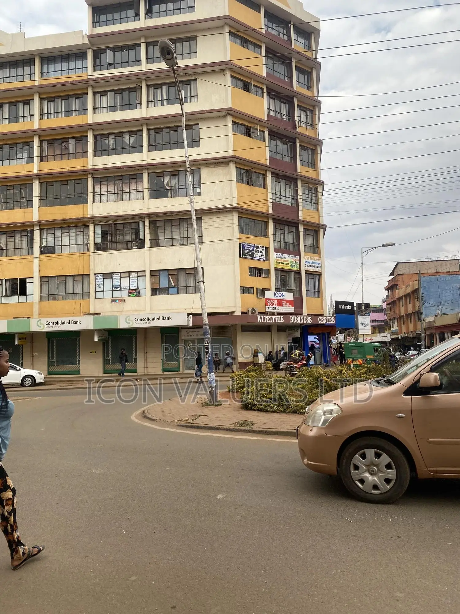 Office/Commercial Space to Let