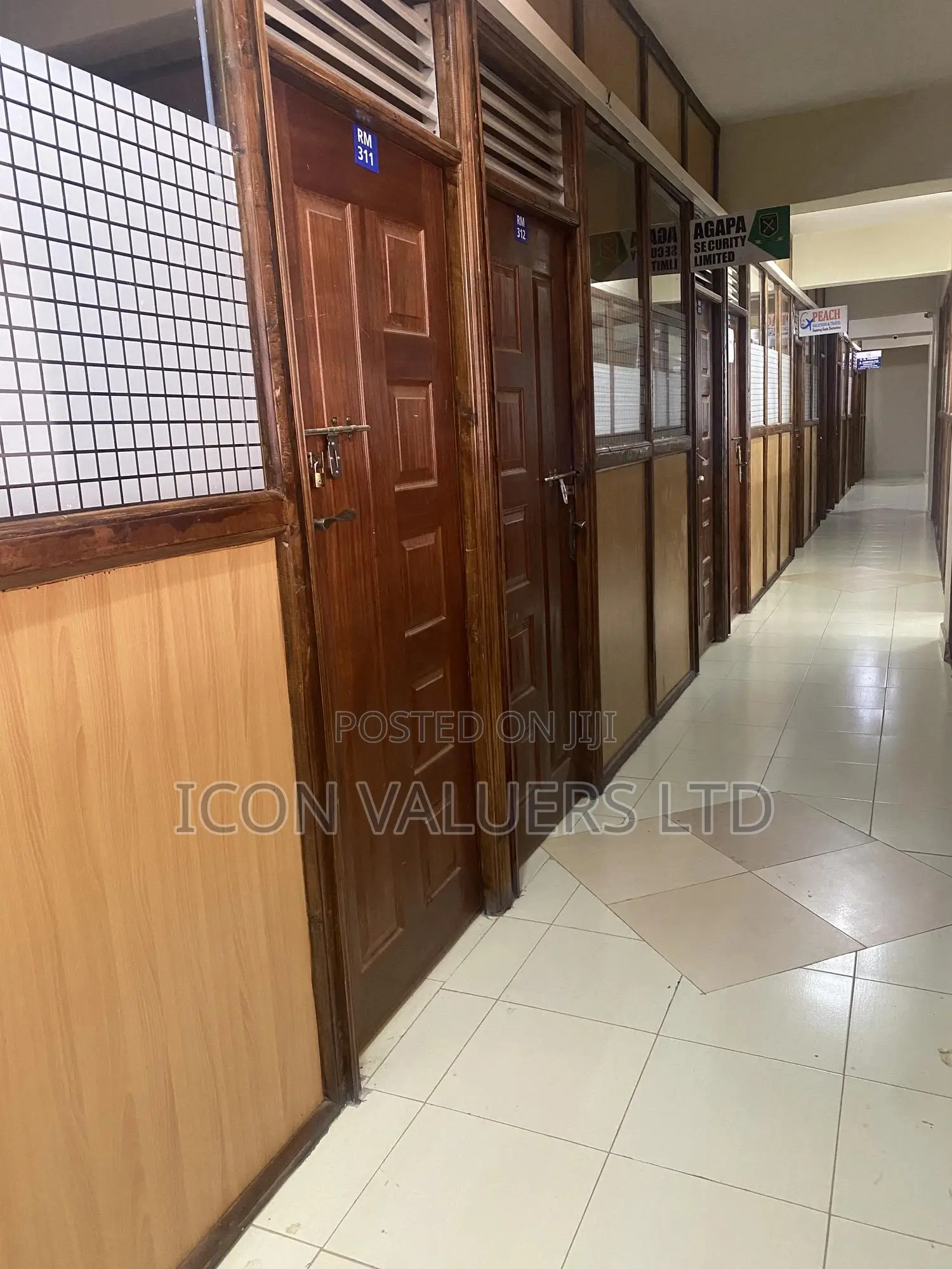 Office/Commercial Space to Let