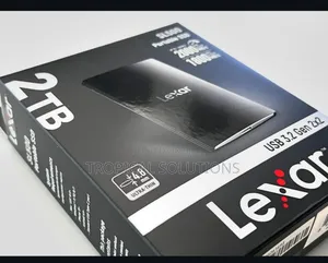 Lexar Sl500 Portable External SSD 2tb