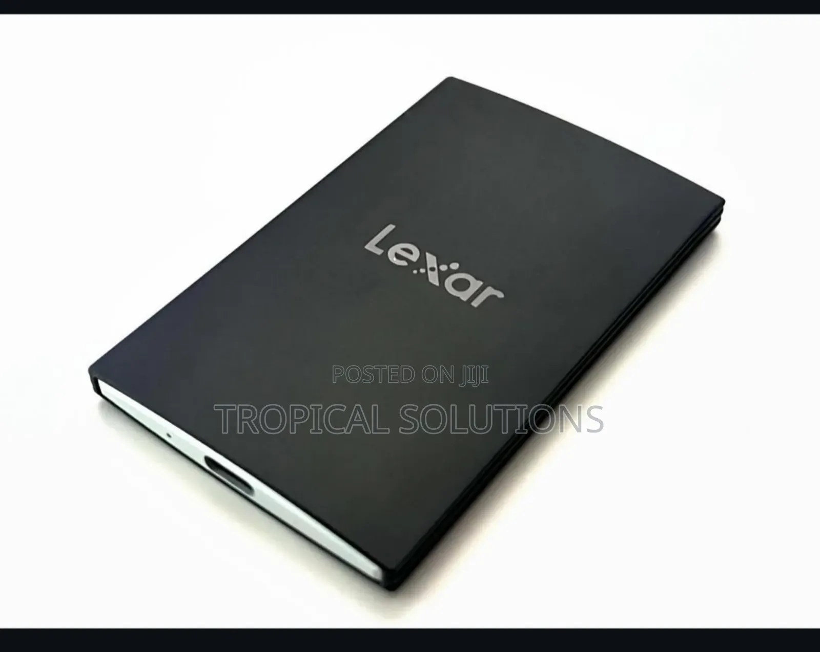 Lexar Sl500 Portable External SSD 2tb