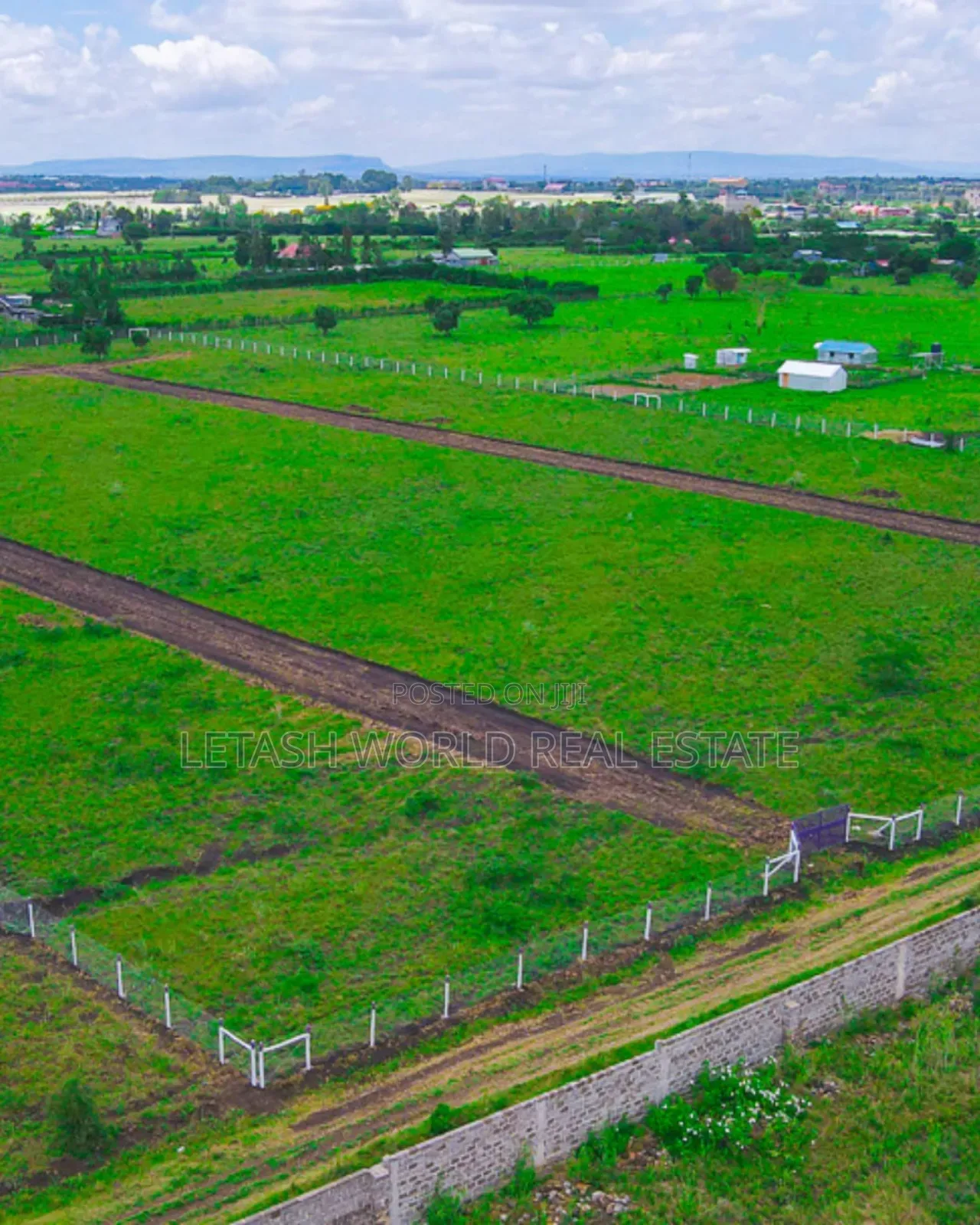 Kitengela Plains 2,500mtrs Off Tarmac