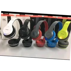 *P47 Wireless Headphones*
