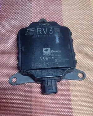 Blind Spot Monitor Sensor Rav4 New Model