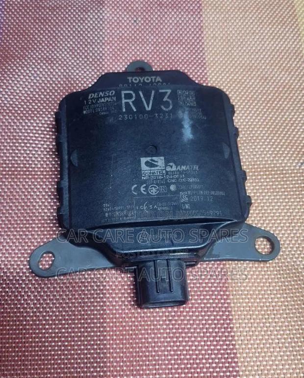 Blind Spot Monitor Sensor Rav4 New Model