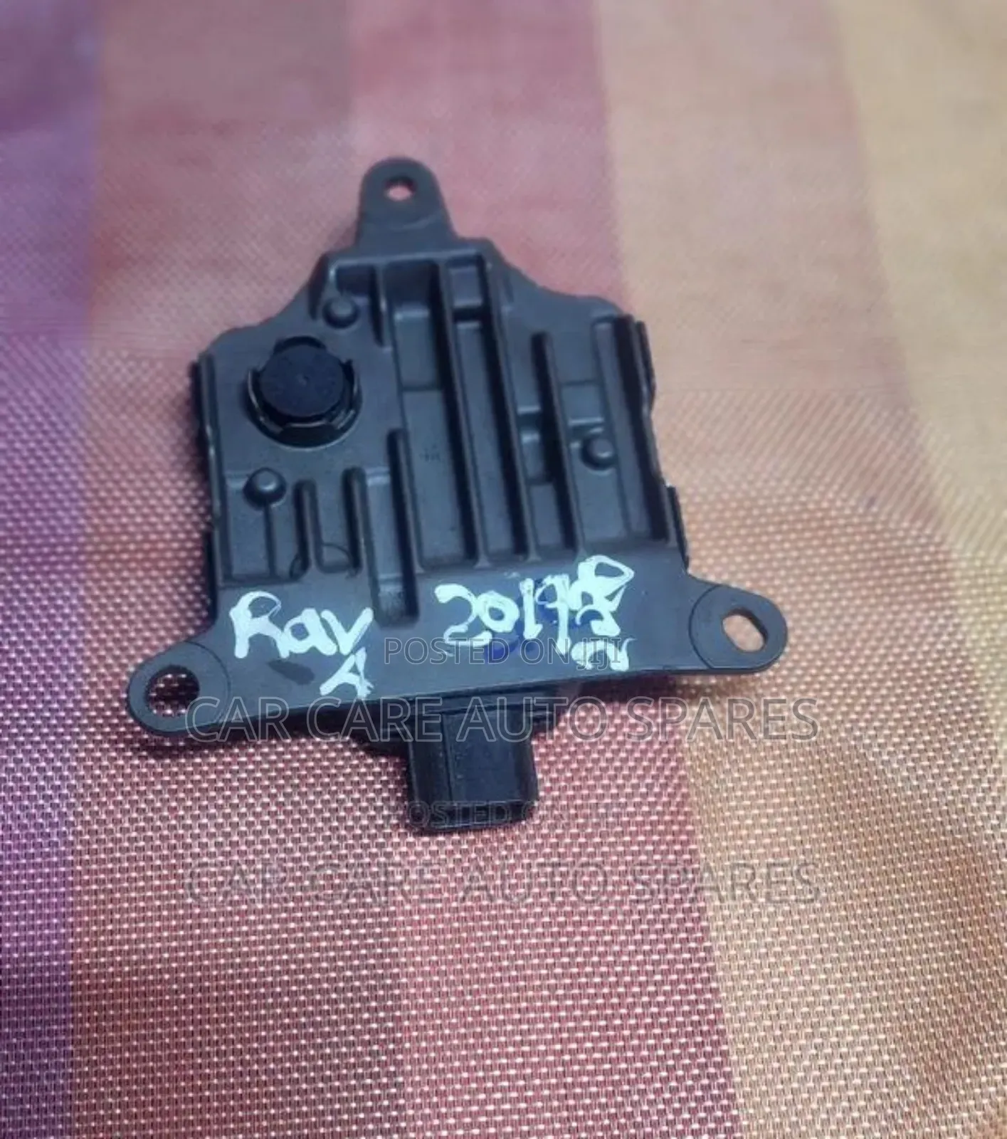 Blind Spot Monitor Sensor Rav4 New Model