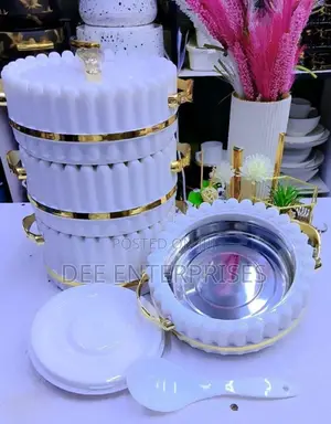 Pioneer Hot Pot Set of 4