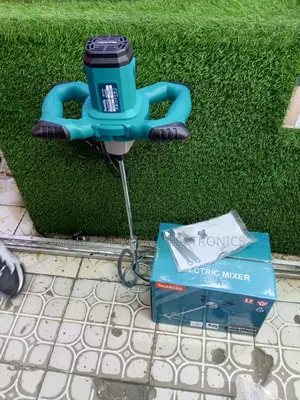 Top Guarantee 1400w Makita Paint Mixer
