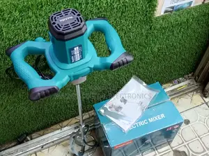 Well Performing 1400w Makita Paint Mixer