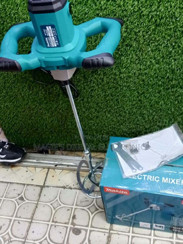 Super Excellent 1400w Makita Paint Mixer