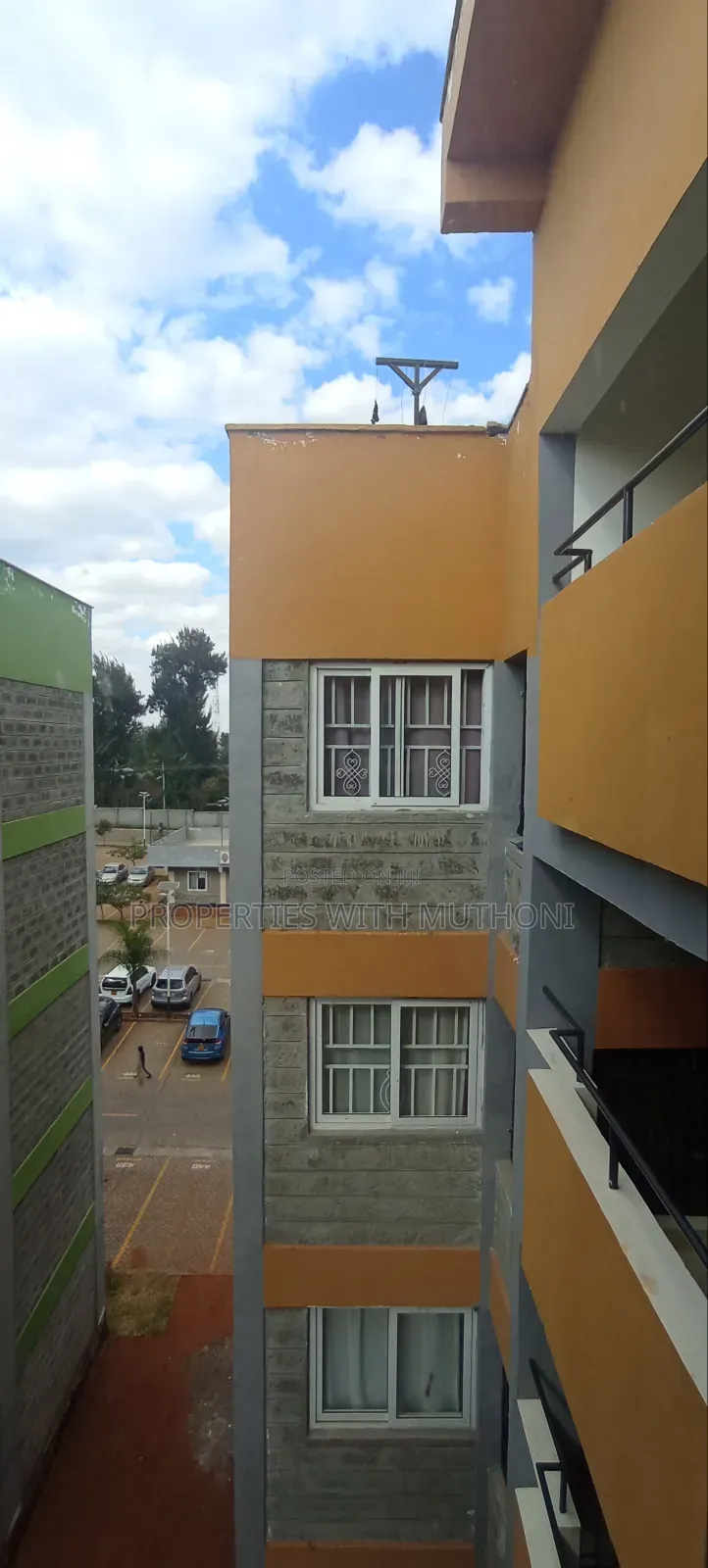 2bdrm Apartment in Ongata Rongai for sale