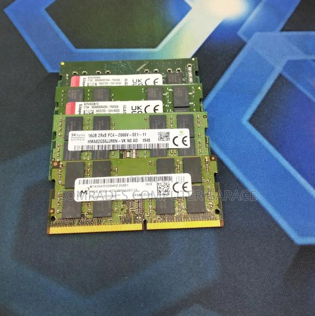 Laptop Ram 16 Gb Ram Pc4 - main view