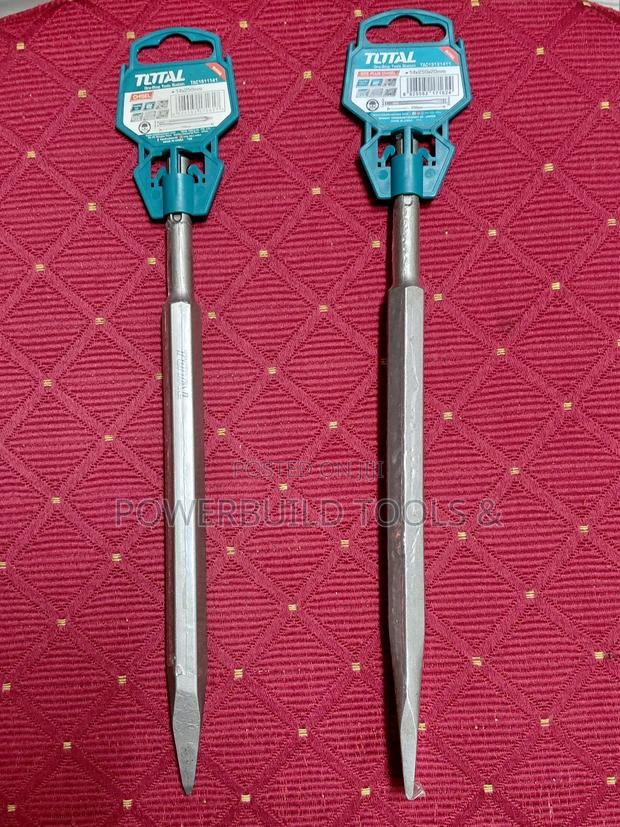 Rotary Drill Bits Chisel And Pointed - thumbnail 2