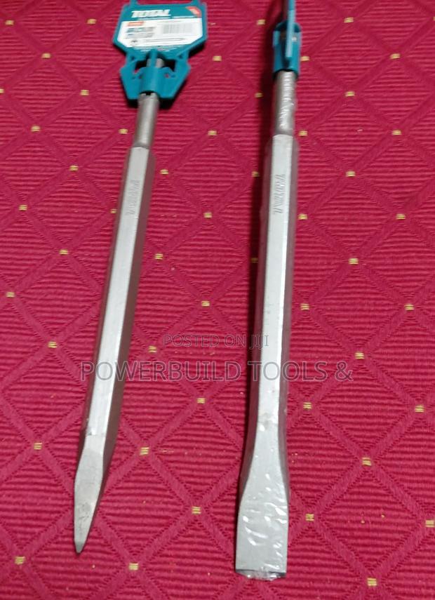 Rotary Drill Bits Chisel And Pointed