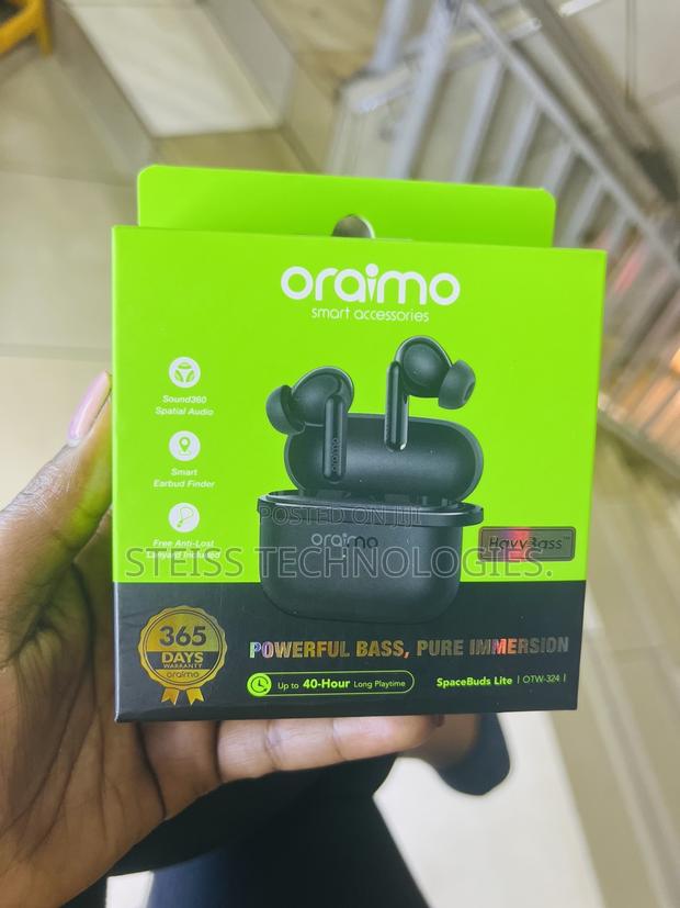 Oraimo Wireless Spacebuds Lite. - thumbnail 2