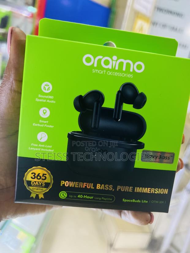 Oraimo Wireless Spacebuds Lite. - thumbnail 5