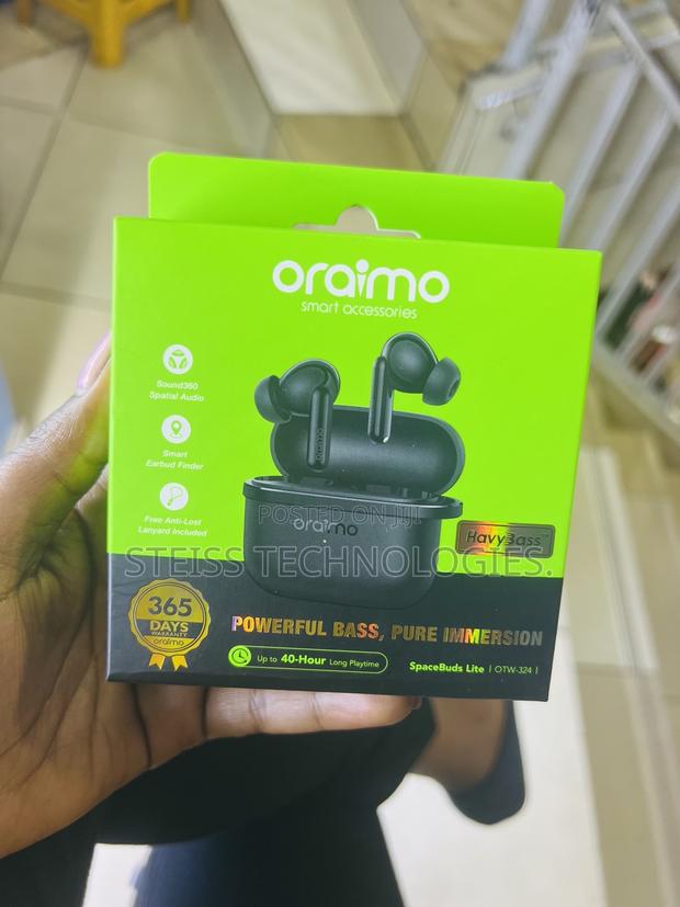 Oraimo Wireless Spacebuds Lite. - thumbnail 3