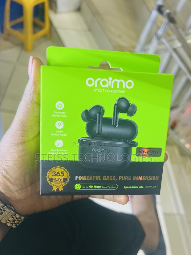 Oraimo Wireless Spacebuds Lite. - thumbnail 4