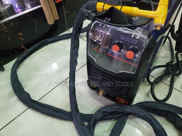 Mig/Tig /Mma Welding Machine - thumbnail 3