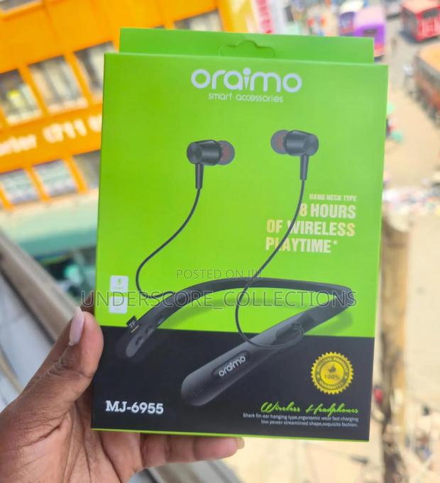 Oraimo Necklace Neckband