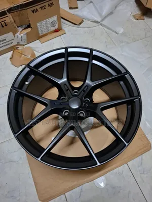 Toyota Harrier, Lexus Rx,Mazda Cx-5 Atenza 19 Inch Rims Set