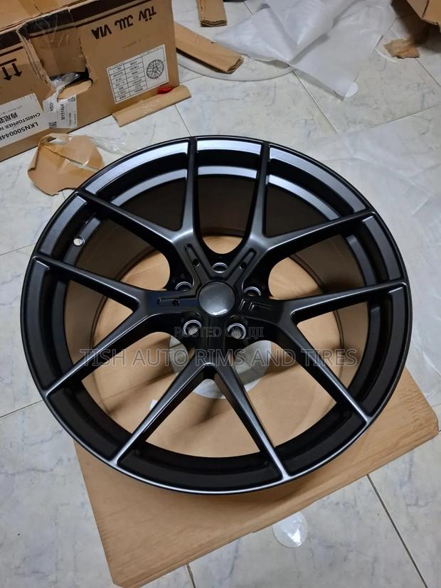 Toyota Harrier, Lexus Rx,Mazda Cx-5 Atenza 19 Inch Rims Set