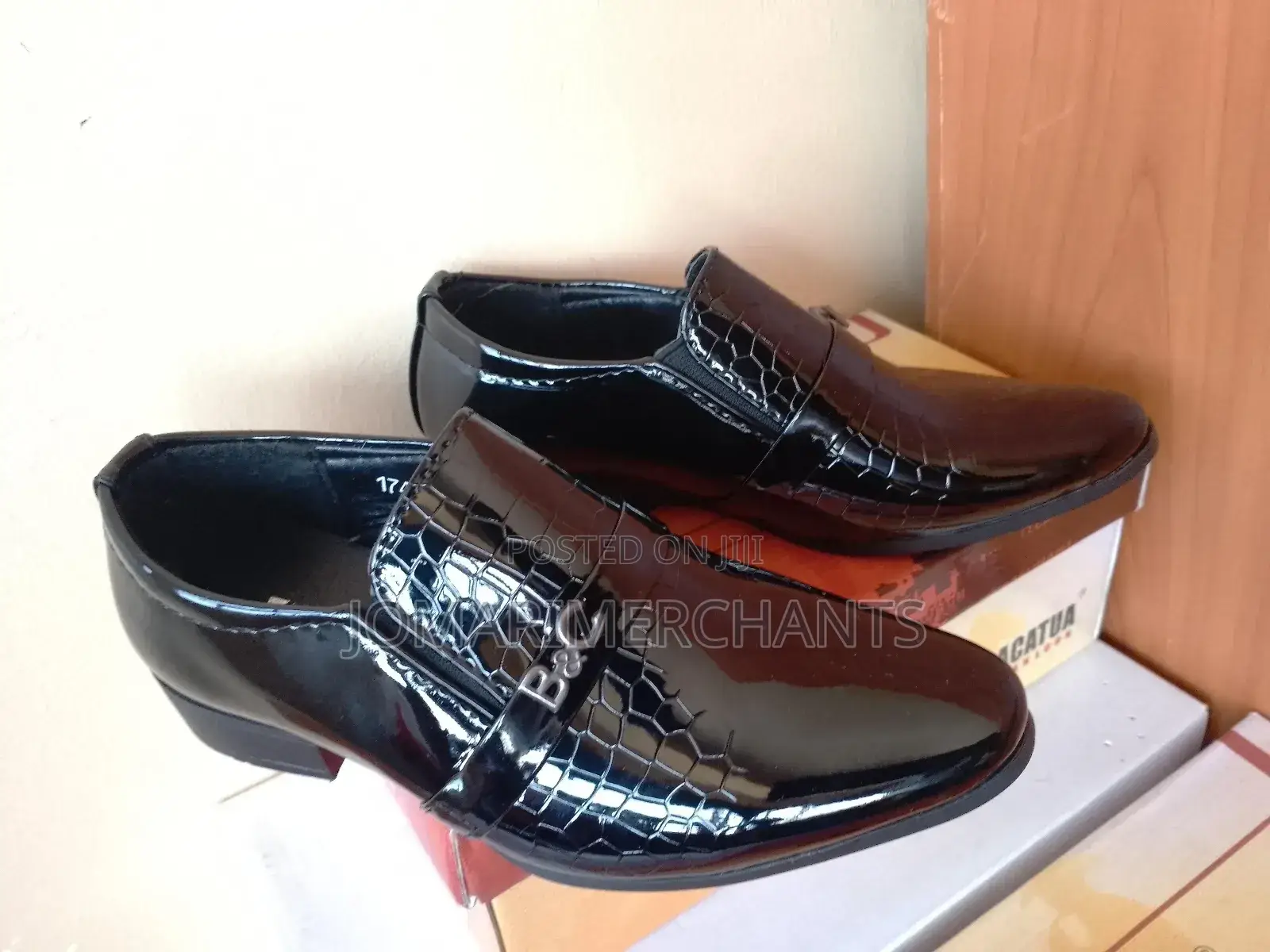 Officials Cacatua Shoes