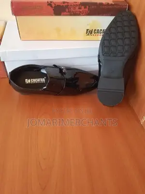 Officials Cacatua Shoes