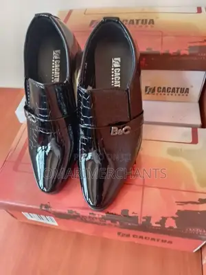 Officials Cacatua Shoes