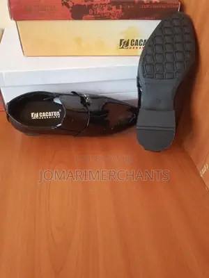 Officials Cacatua Shoes