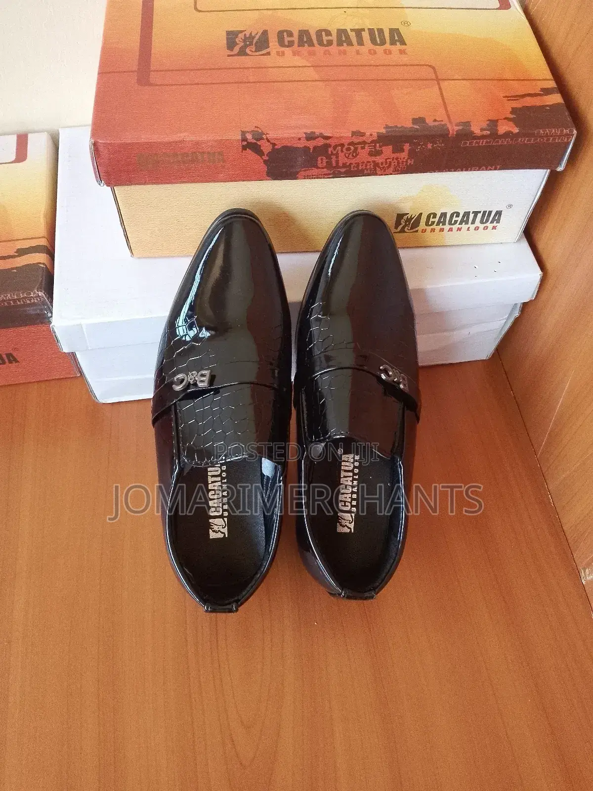 Officials Cacatua Shoes