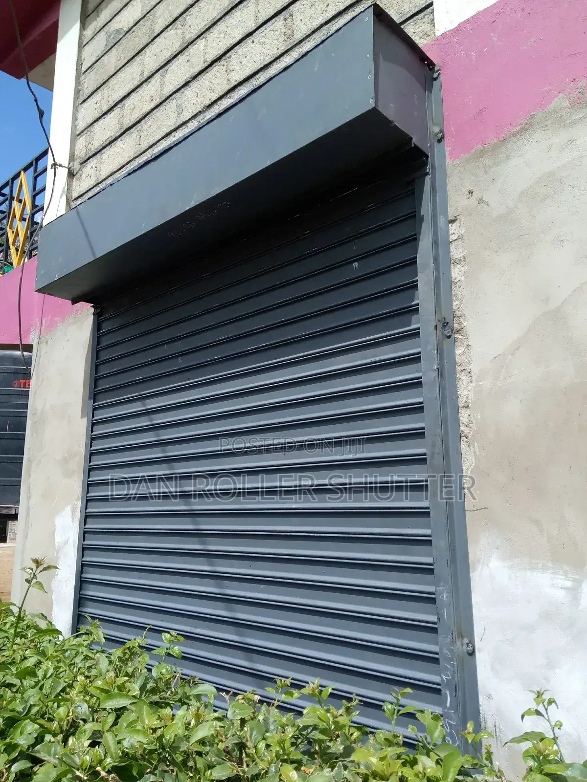 Garage Door in Kenya Nairobi