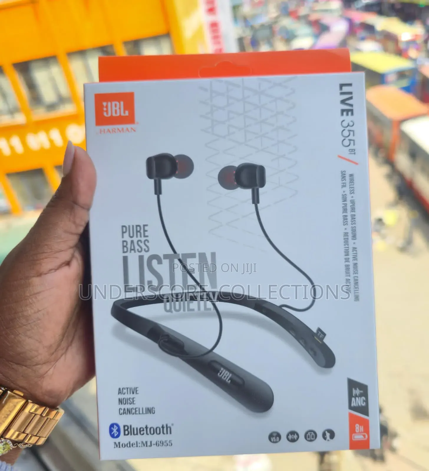*Jbl Necklace Neckband