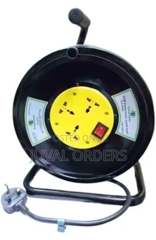 Extension Cable Reel 50m - main view