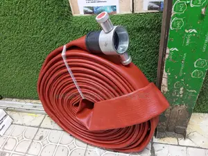Highly Recommend 2.5inch Duraline Fire Hose Pipe
