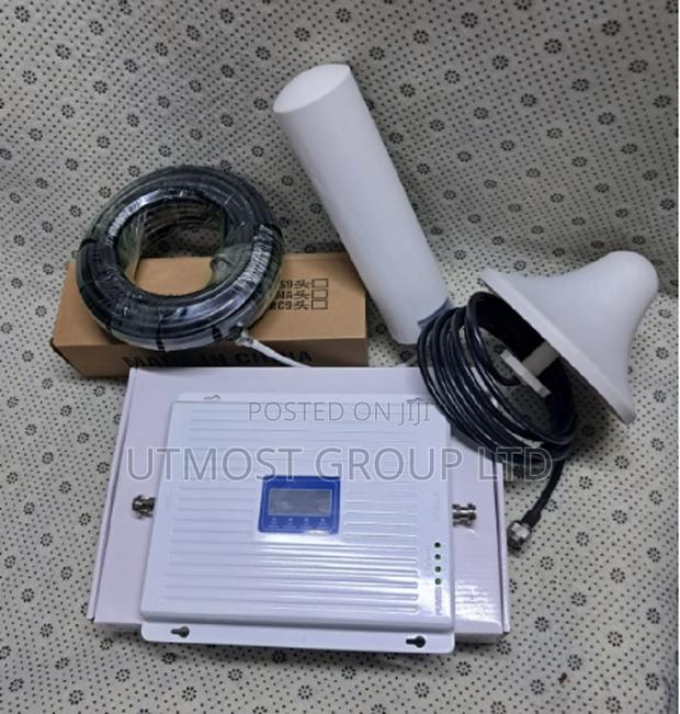 2g 3g 4g GSM Network Signal Booster Amplifiereasy to Install