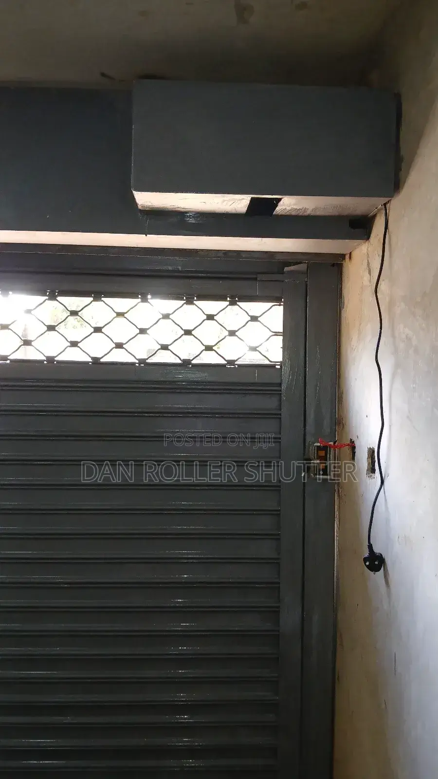 Garage Door in Kenya Nairobi