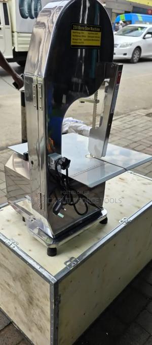 New Commercial Bonesaw Machine - thumbnail 2