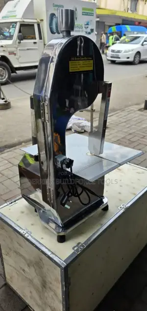 New Commercial Bonesaw Machine