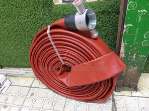 Highly Noted 2.5"Duraline Fire Hose Pipe