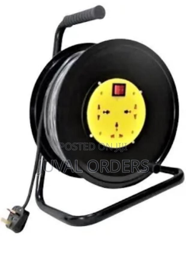 Extension Cable Reel 25m 2.5mm - main view